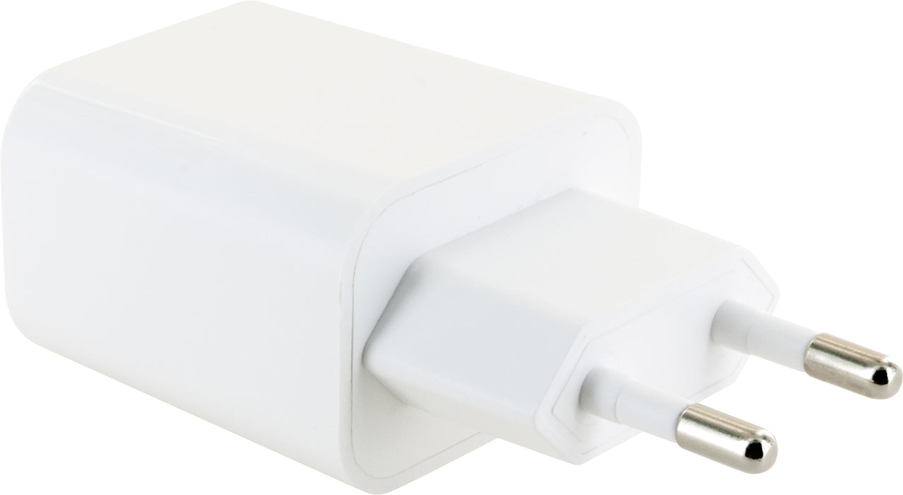 Schwaiger Schnell-Ladegerät USB 2.0 A VIP-Rabatte