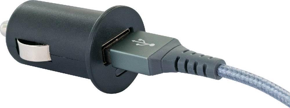 Schwaiger KFZ Ladegerät für PKW/LKW 12/24 V USB-A Wochenangebot