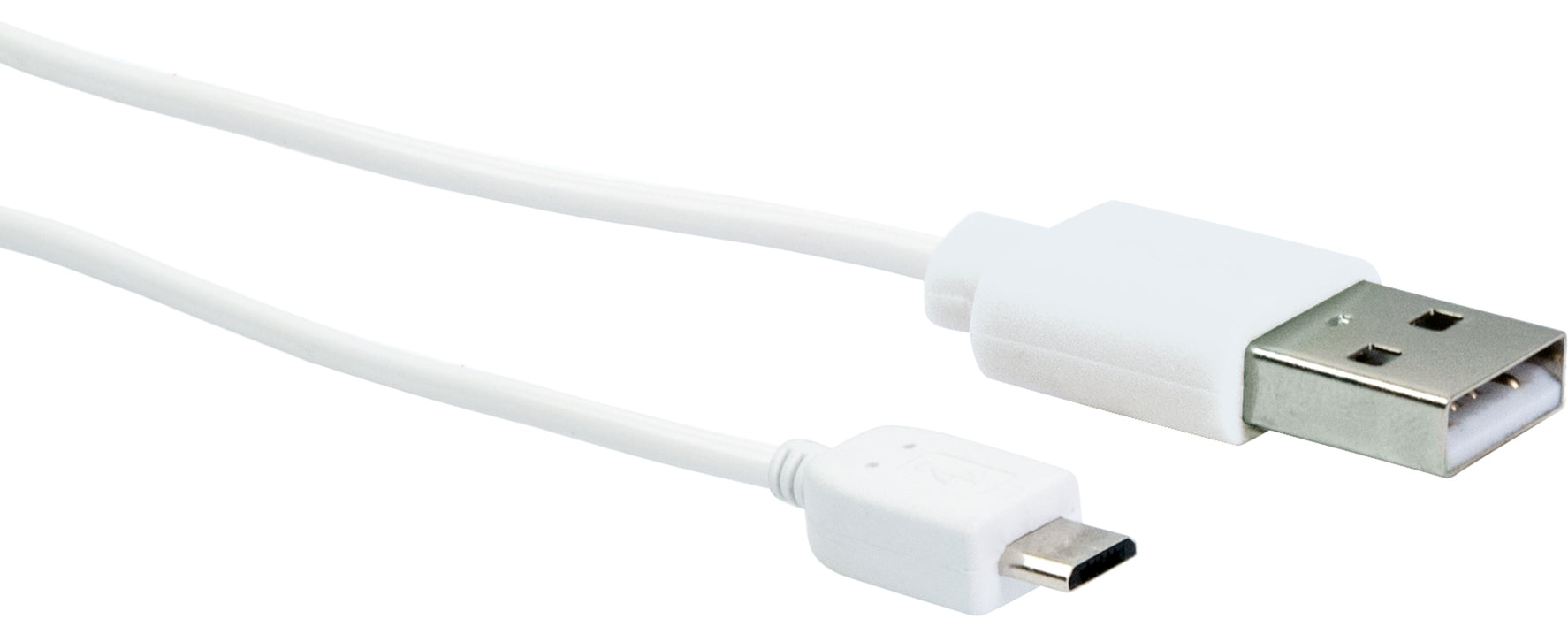 Schwaiger Micro-USB auf USB-A Kabel 2 m Kostenlose Rückgabe
