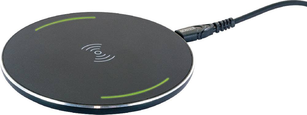 Schwaiger QI-Ladeplatte Ladestation Micro-USB JETZT KAUFEN