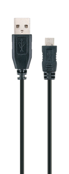 Schwaiger Micro-USB auf USB-A Kabel 1/1,8 m Vierteljährliche Förderung