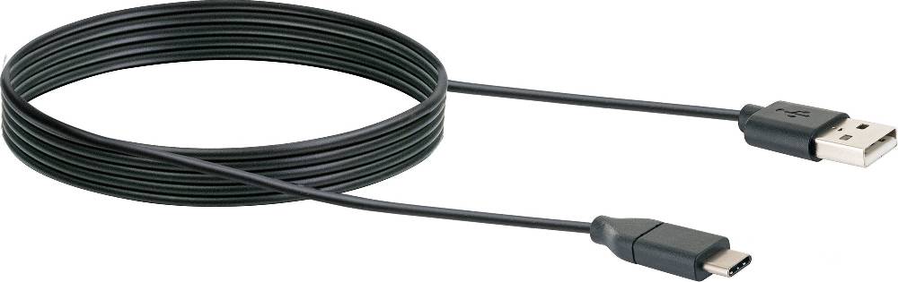 Schwaiger USB-C auf USB-A Kabel 1 m Bis zu 55% Rabatt