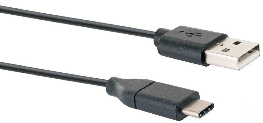 Schwaiger USB-C auf USB-A Kabel 1 m Bis zu 55% Rabatt