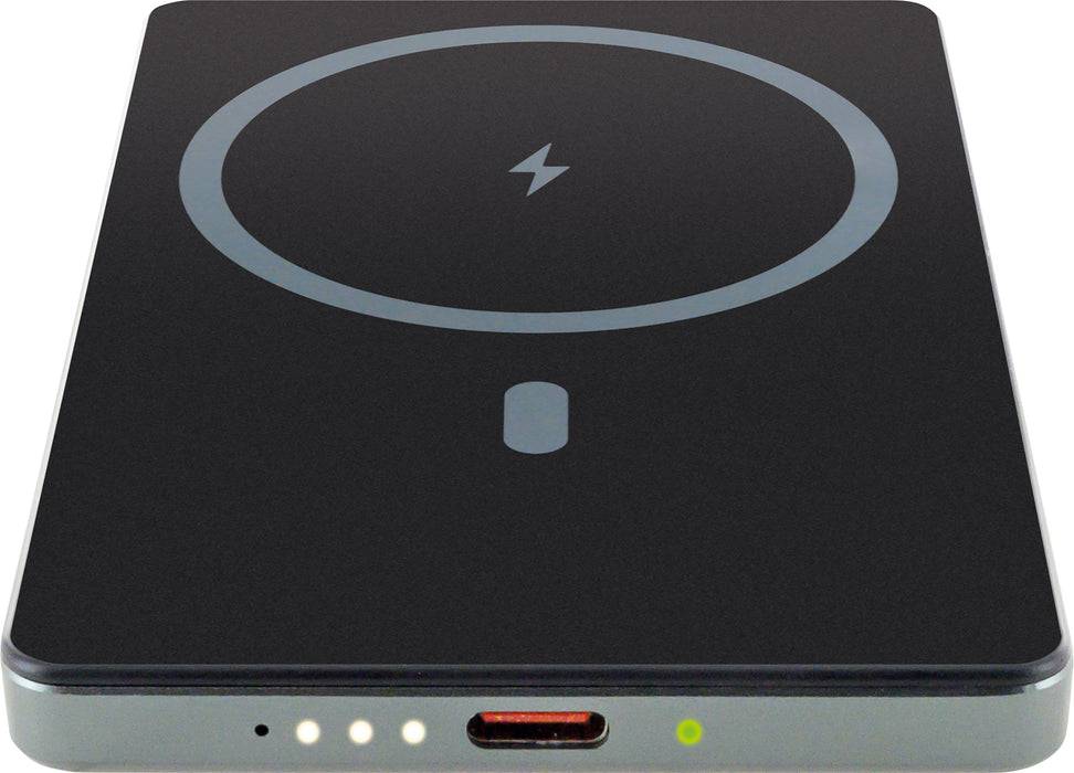 Schwaiger Magnetische Wireless Powerbank 5000mAh Fabrikladen