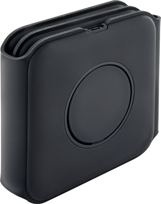 Schwaiger QI-Ladestation 3in1 für Smartphone/Smartwatch/Kopfhörer Begrenzt auf 3 Tage