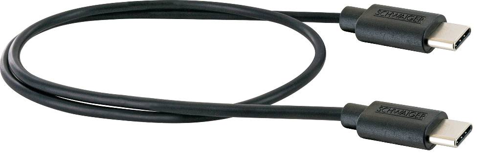Schwaiger USB-C auf USB-C Kabel 0,5 m Angebote