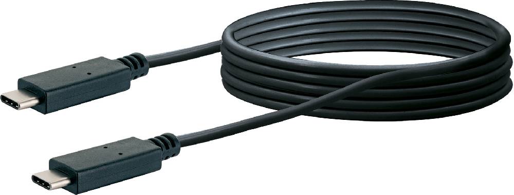 Schwaiger USB-C auf USB-C Kabel 2 m Hotsell