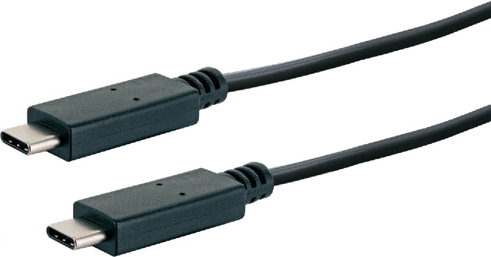 Schwaiger USB-C auf USB-C Kabel 2 m Hotsell
