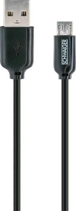 Schwaiger 12 V Micro USB Ladeset "Smart" Schlussverkauf