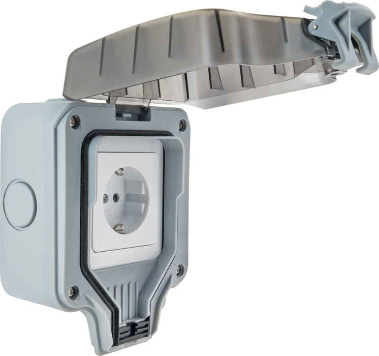Schwaiger Außensteckdose für Winkelstecker Meist gekauft