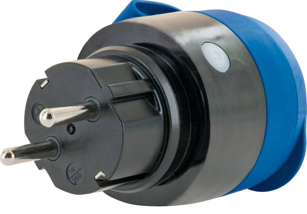 Schwaiger Steckdosenadapter Outdoor WIFI mit Einspeisemessfunktion Kostenloser Versand