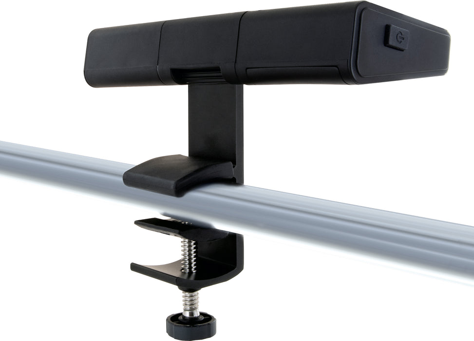 Schwaiger Grill-Leuchte mit beweglichen LED-Stahlern Top Angebot