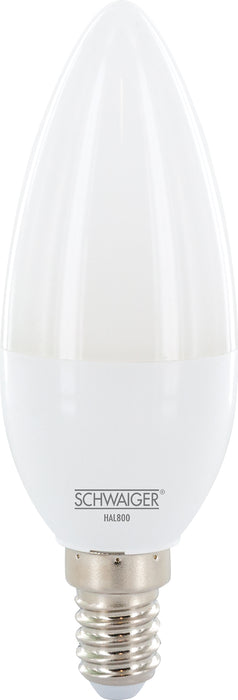 Schwaiger Smart Leuchtmittel LED RGB dimmbar E14 Tägliche Deals