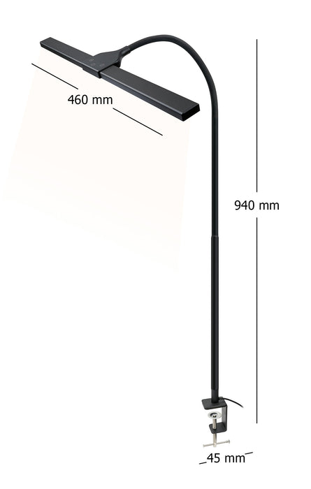 Schwaiger LED Schreibtischlampe Riesige Ersparnisse