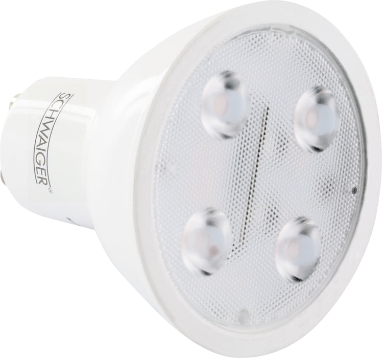 Schwaiger Smart Leuchtmittel LED dimmbar warm-/kaltweiss GU10 Kostenlose Rückgabe