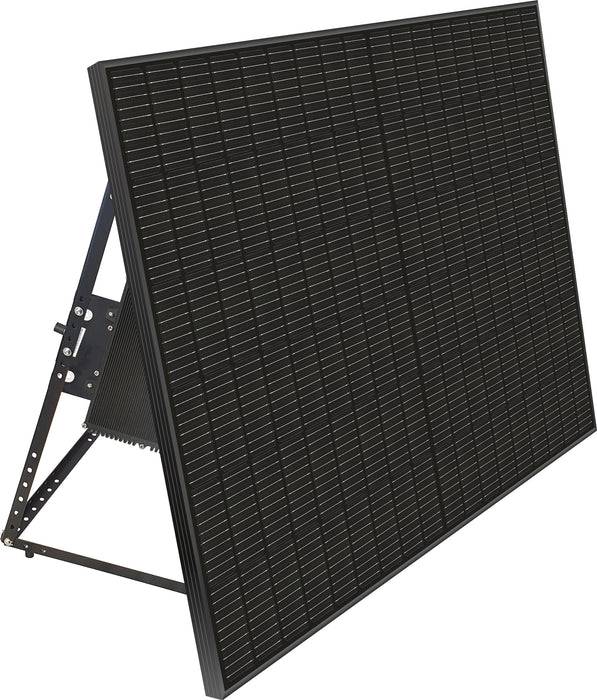Schwaiger Solaranlage 2er Set bifazial Full Black 840Wp Letzte 3 Tage