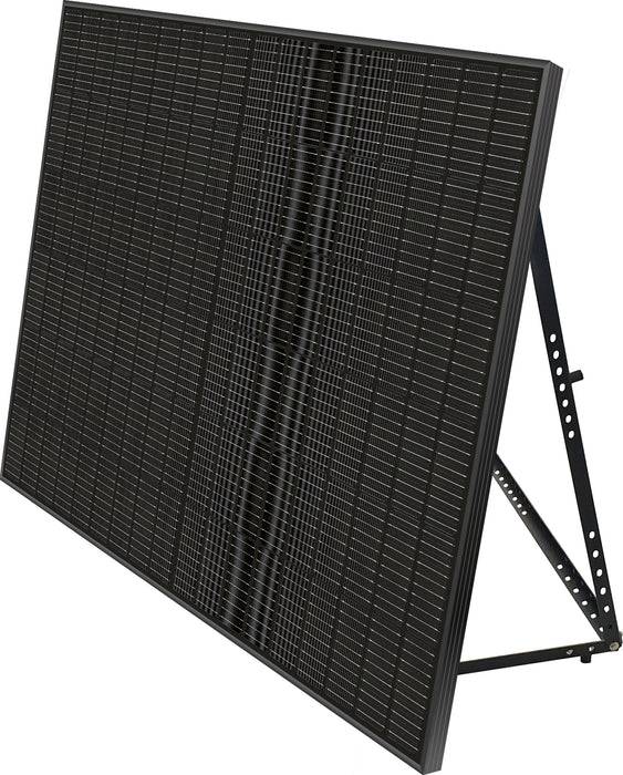 Schwaiger Solaranlage 2er Set bifazial Full Black 840Wp Letzte 3 Tage