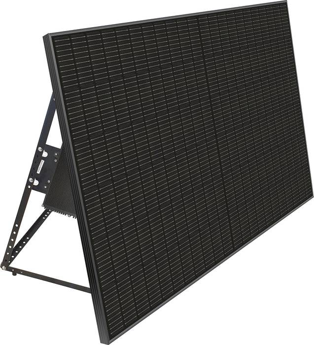 Schwaiger Solaranlage 2er Set bifazial Full Black 1000Wp JETZT KAUFEN