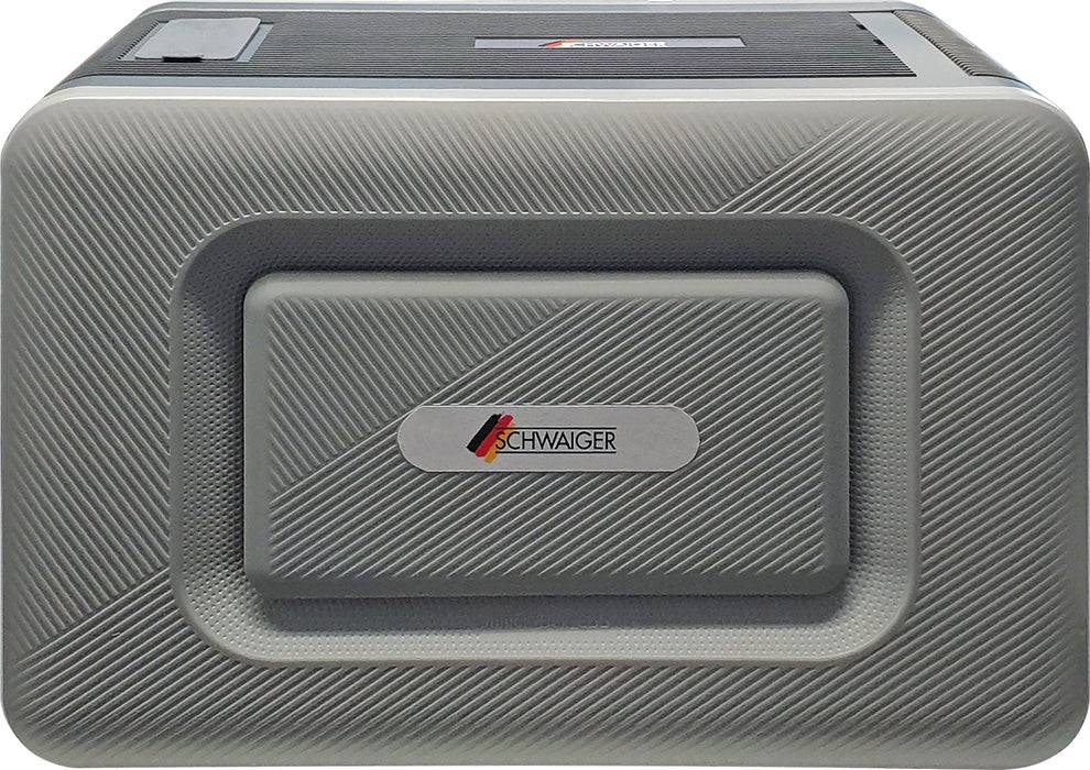 Schwaiger Master Suncube Energiespeicher für Solaranlagen 1,6kWh Zeitbegrenzte Promotion