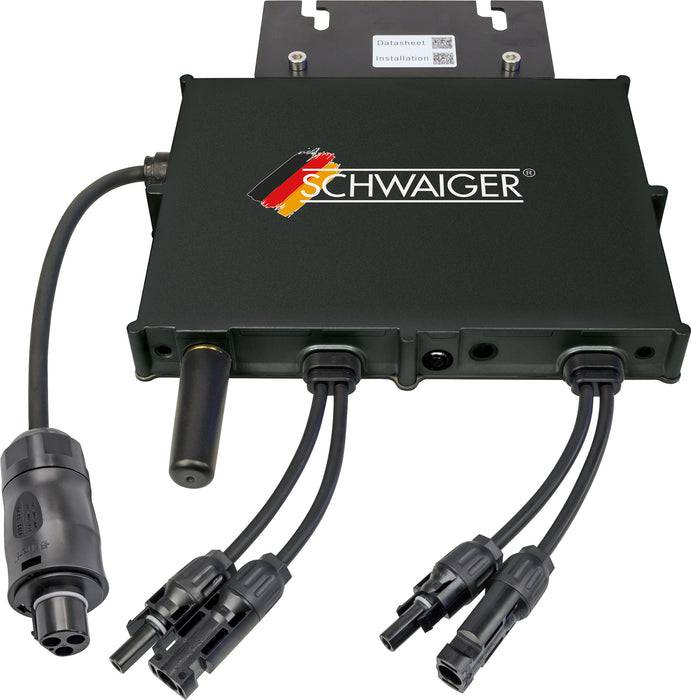 Schwaiger NEP Wechselrichter 800W Bis zu 50% Rabatt