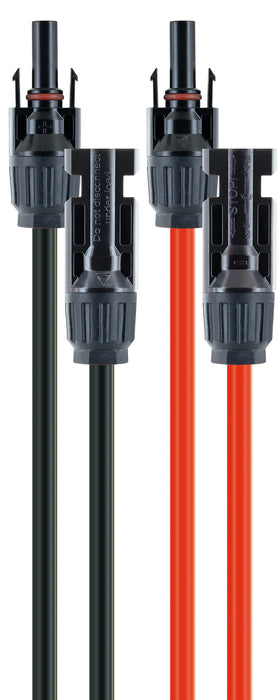 Schwaiger Solarstecker Verlängerung (DC) 1/2/5 m Bis zu 65% Rabatt