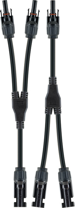 Schwaiger Solaradapter 2in1 Kabel 20 cm Riesige Rabatte