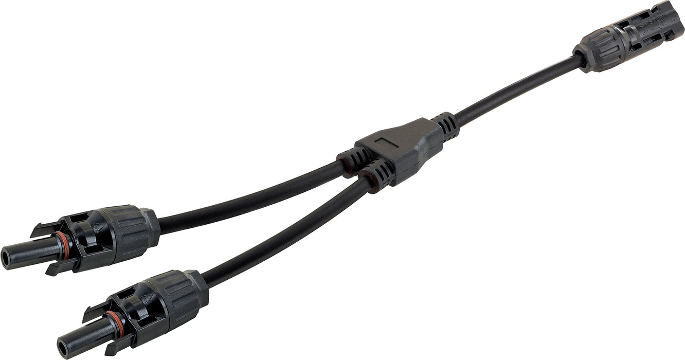 Schwaiger Solaradapter 2in1 Kabel 20 cm Riesige Rabatte