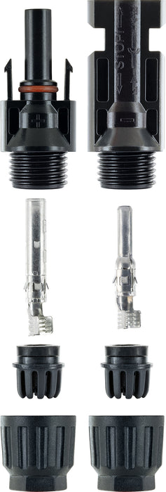 Schwaiger Solar- Stecker & Kupplung Clearance-Verkauf