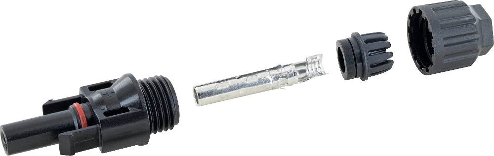 Schwaiger Solar- Stecker & Kupplung Clearance-Verkauf