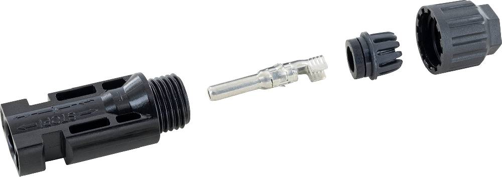 Schwaiger Solar- Stecker & Kupplung Clearance-Verkauf