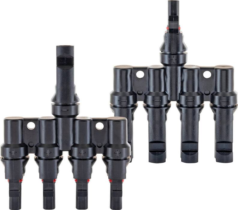 Schwaiger Solaradapter 4in1 Stecker Fabrikladen