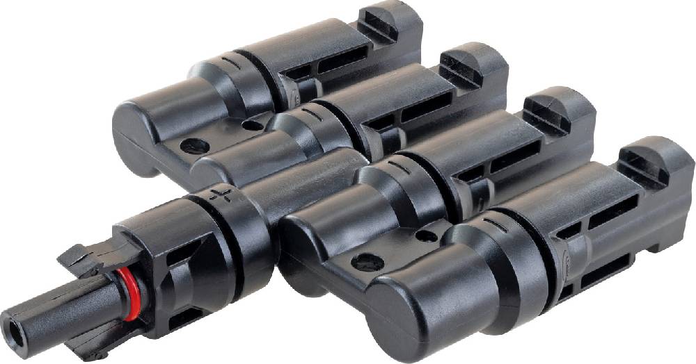 Schwaiger Solaradapter 4in1 Stecker Fabrikladen