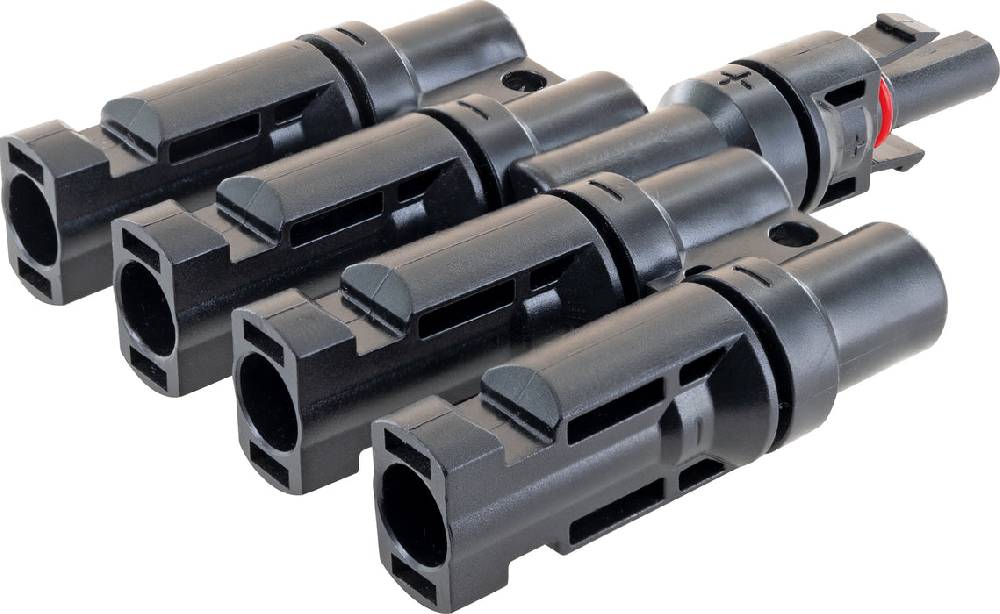 Schwaiger Solaradapter 4in1 Stecker Fabrikladen