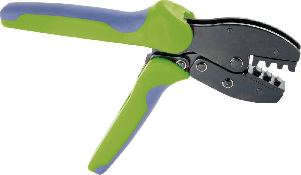 Schwaiger Solarstecker/Kabel Crimpzange Begrenzt auf 3 Tage