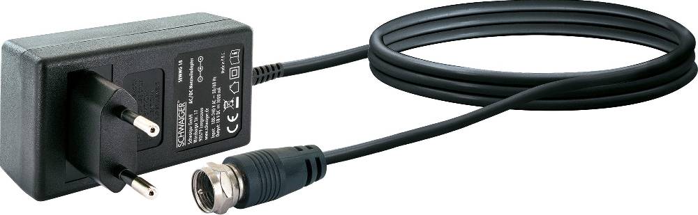 Schwaiger Steckernetzgerät Multischalter 18V Black Friday Preise