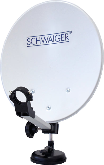 Schwaiger Camping Satellitenanlage Stahl 35 cm im Angebot