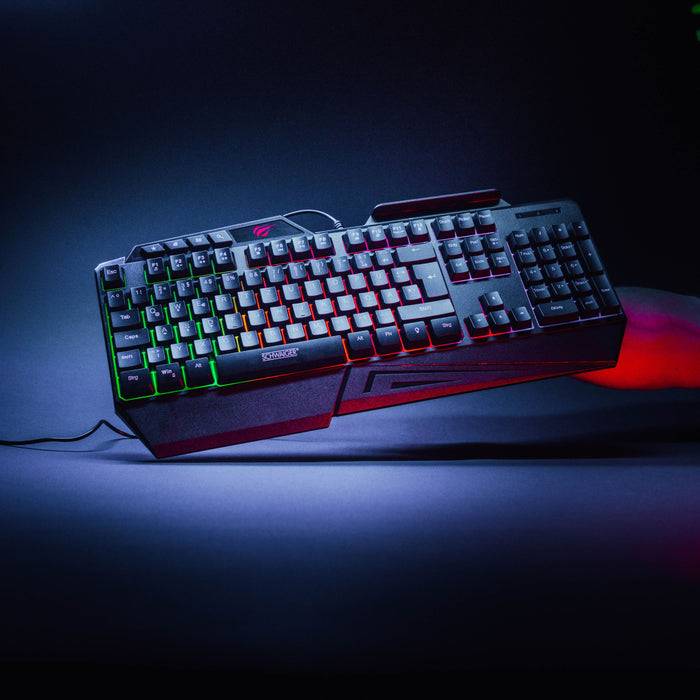 Schwaiger Gaming Tastatur Begrenztes Angebot