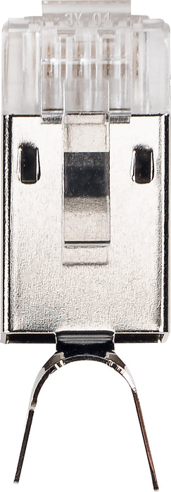 Schwaiger CAT 6A / CAT 7 Netzwerkstecker Preisnachlass