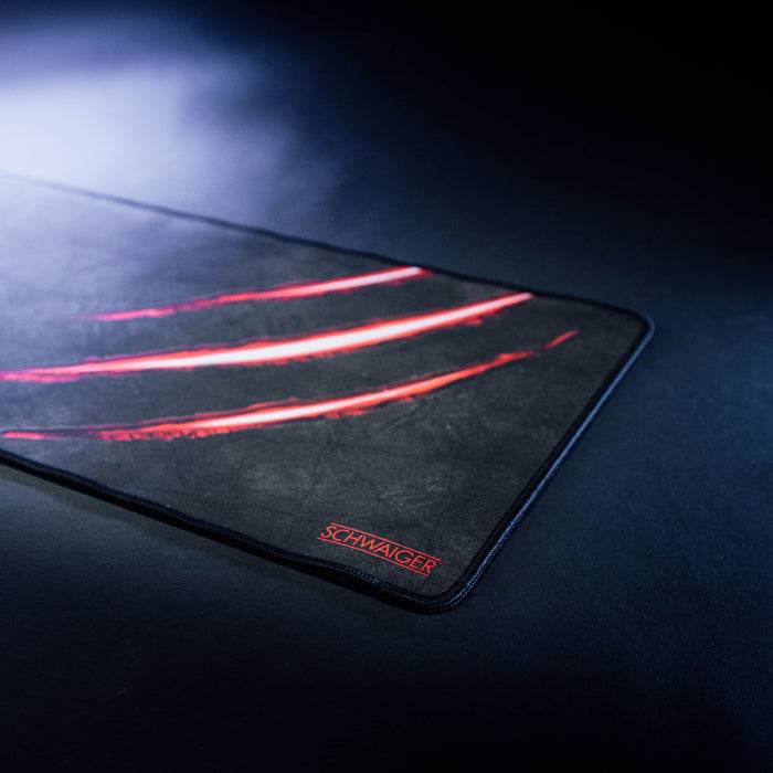 Schwaiger Gaming Mauspad Saisonschlussverkauf