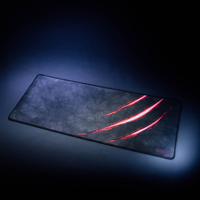 Schwaiger Gaming Mauspad Saisonschlussverkauf