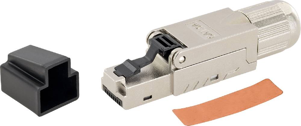 Schwaiger Netzwerkstecker CAT7/6A Black Friday