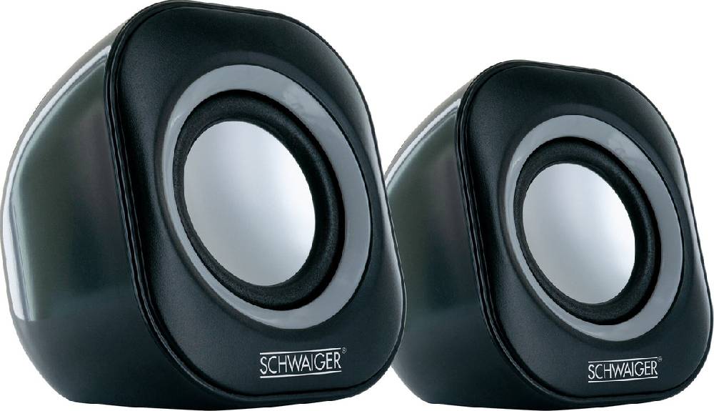 Schwaiger Stereo Lautsprecher Neueste Mode