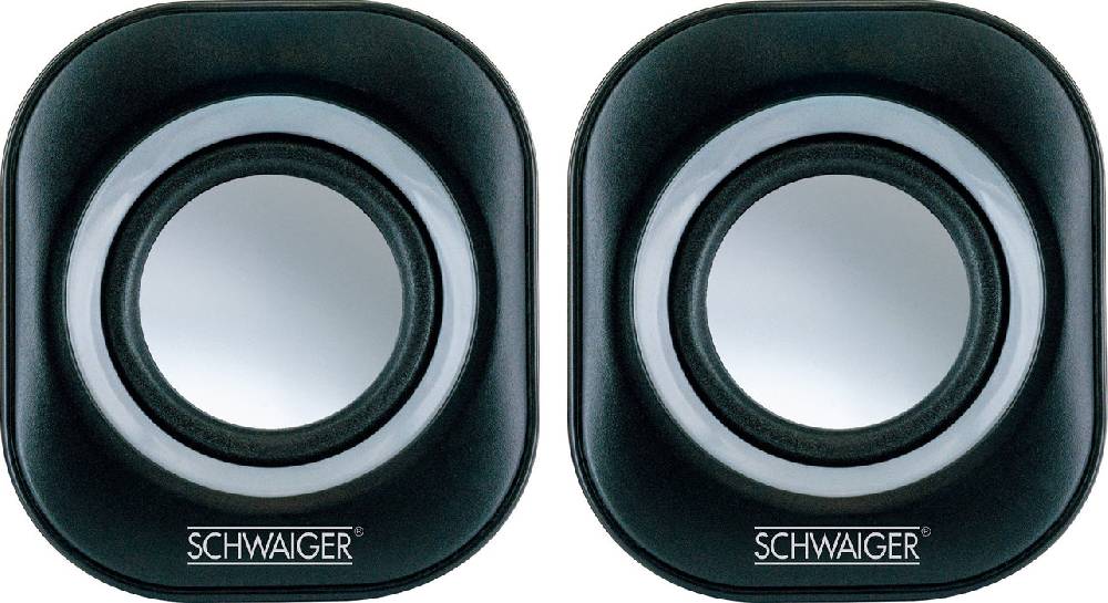 Schwaiger Stereo Lautsprecher Neueste Mode