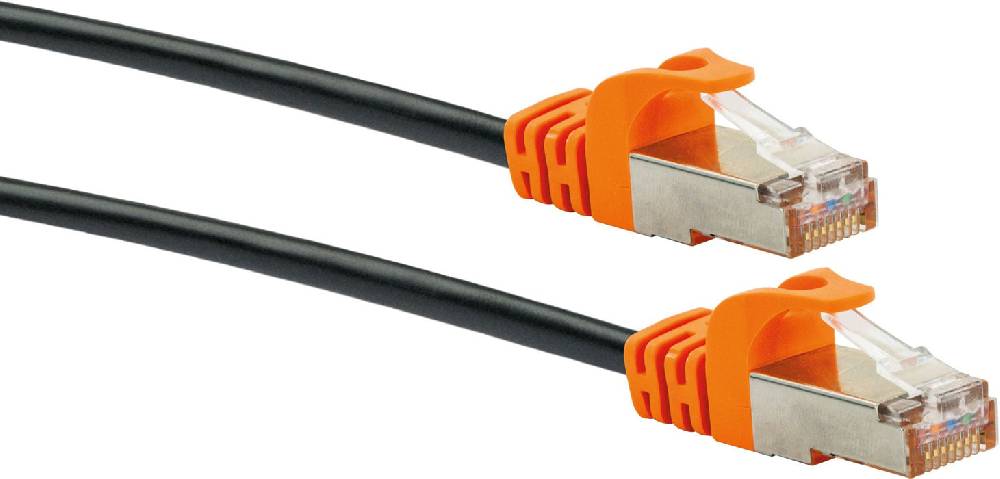 Schwaiger CAT 7 Netzwerkkabel (S/FTP) Zeitlich begrenztes Angebot