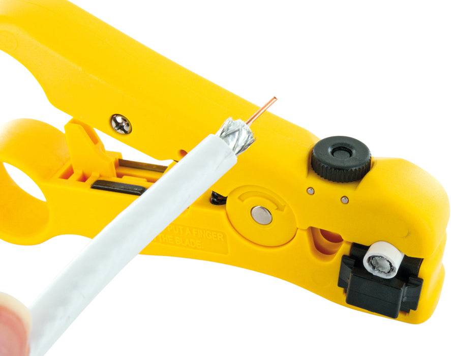 Schwaiger Universales Abisolierwerkzeug Wochenangebot