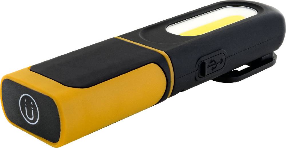 Schwaiger Arbeitsleuchte mit Haken & Magnet Kostenlose Rückgabe