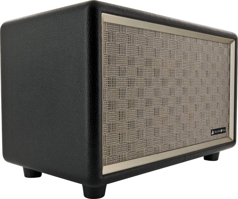 Schwaiger Retro Bluetooth® Lautsprecher (24W) Bis zu 55% Rabatt
