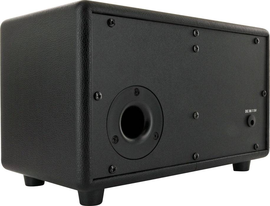 Schwaiger Retro Bluetooth® Lautsprecher (24W) Bis zu 55% Rabatt