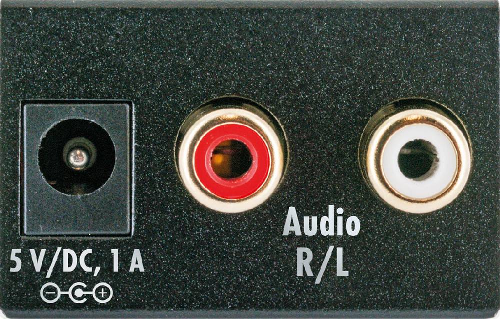 Schwaiger Analog zu Digital Audio Konverter Discount Store für neue Produkte