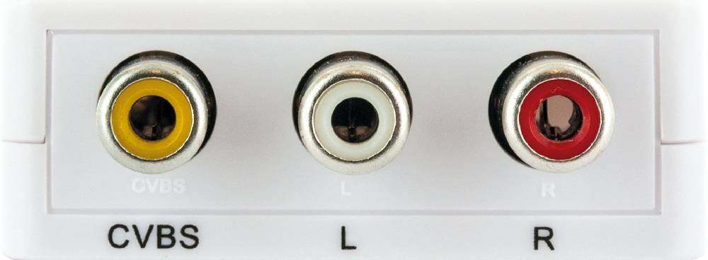 Schwaiger AV-HDMI®-Konverter Riesige Rabatte